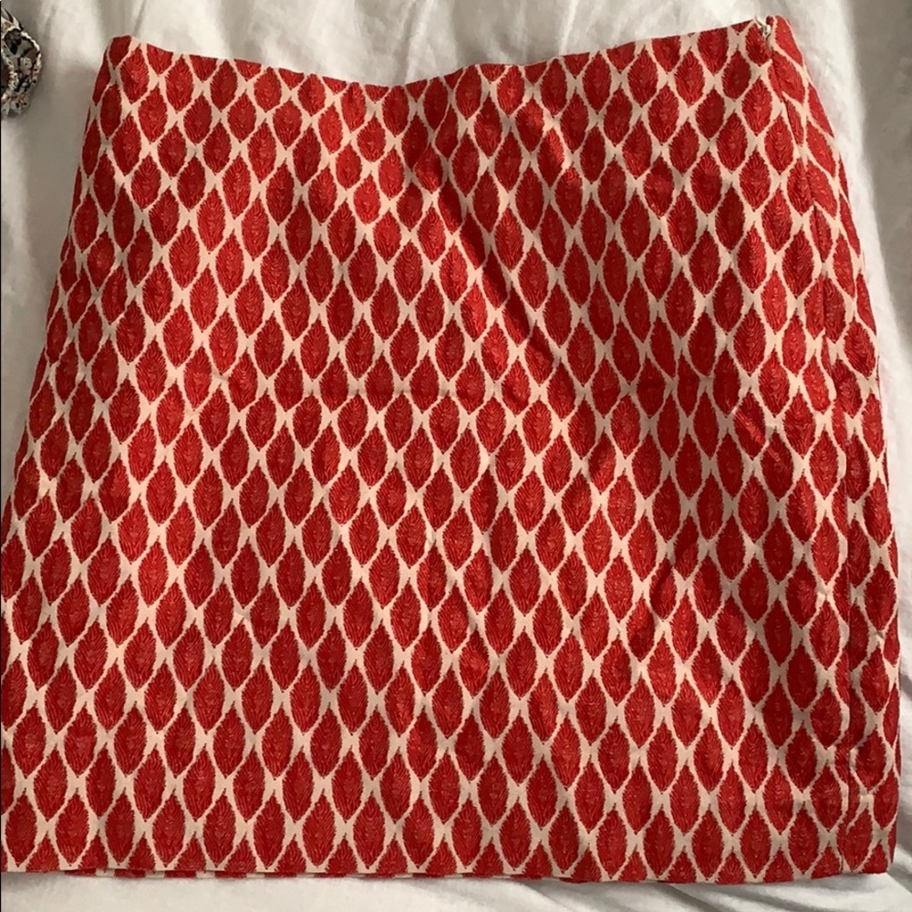 Ann Taylor formal skirt